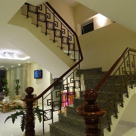 Hoa Vinh Hotel Ho Chi Minh-stad Buitenkant foto