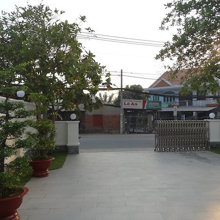 Hoa Vinh Hotel Ho Chi Minh-stad Buitenkant foto