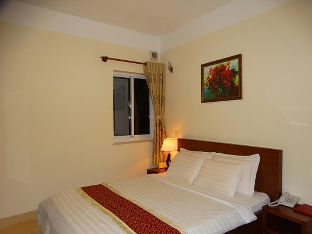 Hoa Vinh Hotel Ho Chi Minh-stad Buitenkant foto