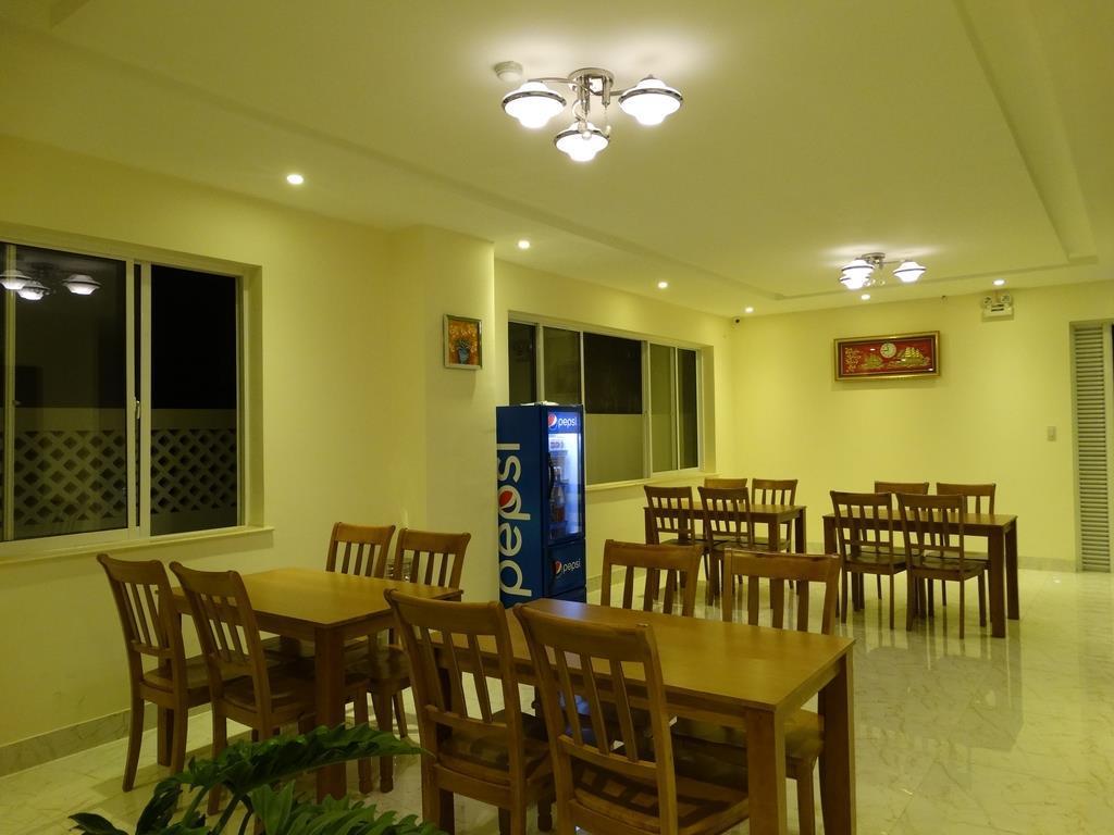 Hoa Vinh Hotel Ho Chi Minh-stad Buitenkant foto