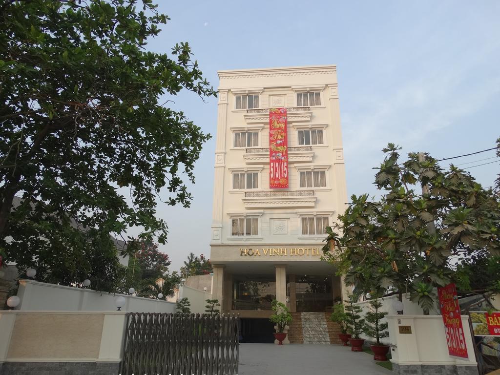 Hoa Vinh Hotel Ho Chi Minh-stad Buitenkant foto
