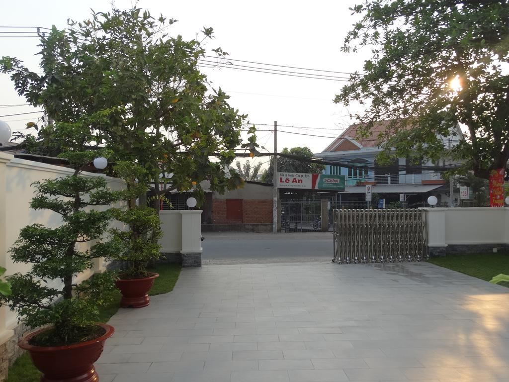 Hoa Vinh Hotel Ho Chi Minh-stad Buitenkant foto