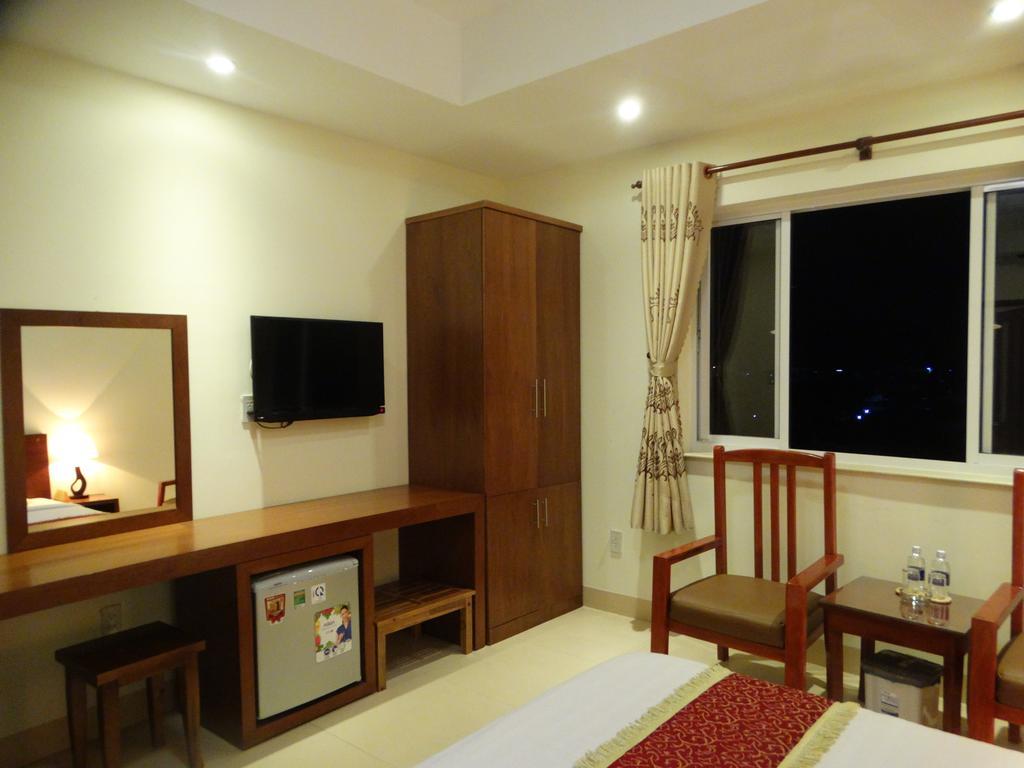 Hoa Vinh Hotel Ho Chi Minh-stad Buitenkant foto