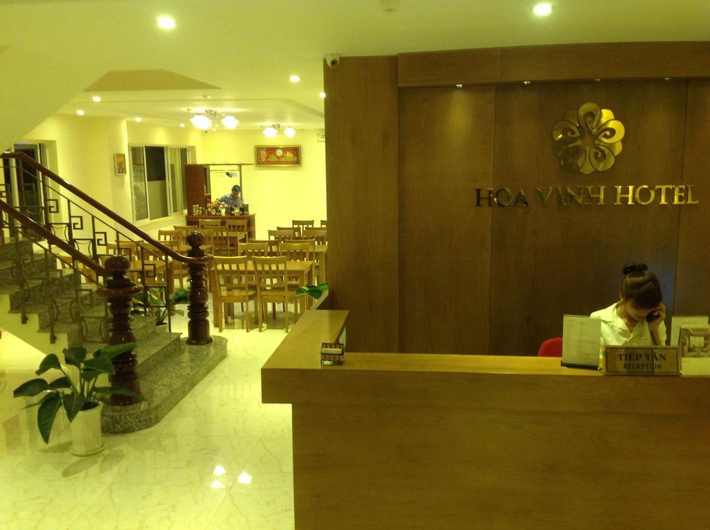 Hoa Vinh Hotel Ho Chi Minh-stad Buitenkant foto